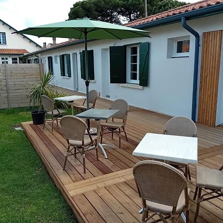 Villa Bineta Boyardville 外观 照片