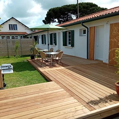 Villa Bineta Boyardville 外观 照片