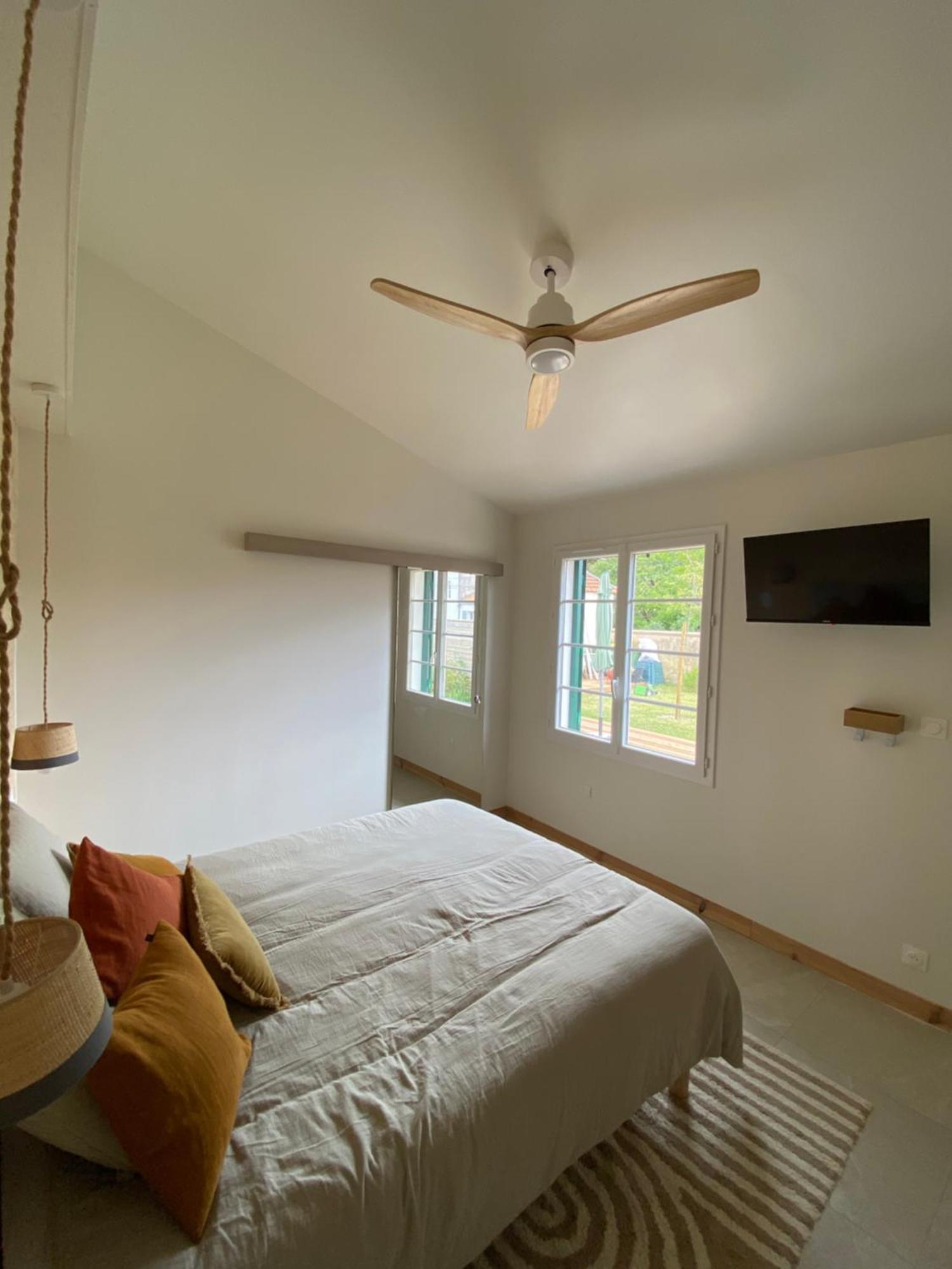 Villa Bineta Boyardville 外观 照片