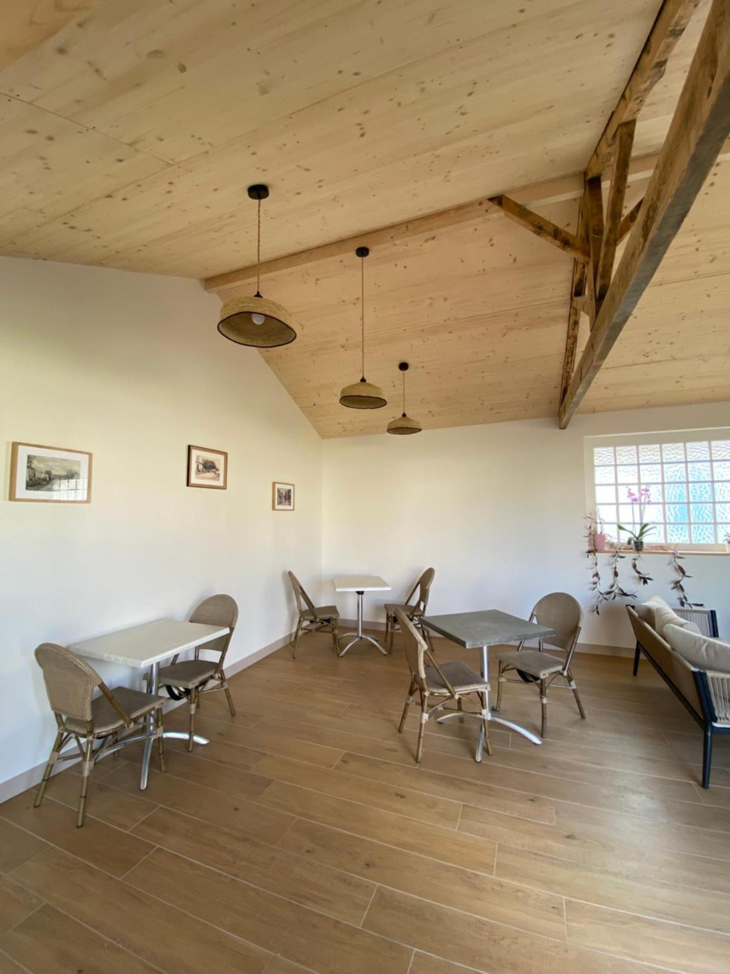Villa Bineta Boyardville 外观 照片