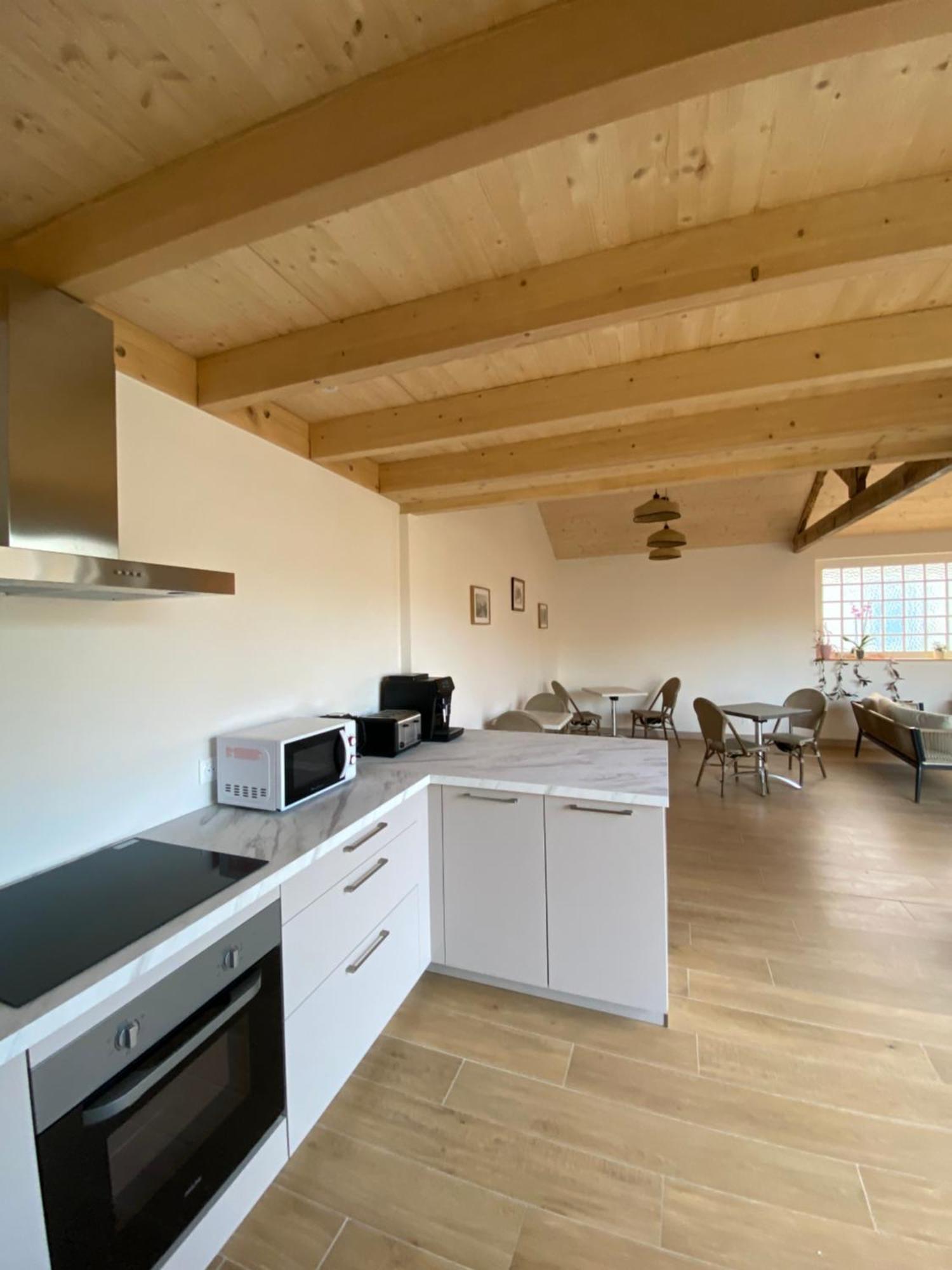 Villa Bineta Boyardville 外观 照片