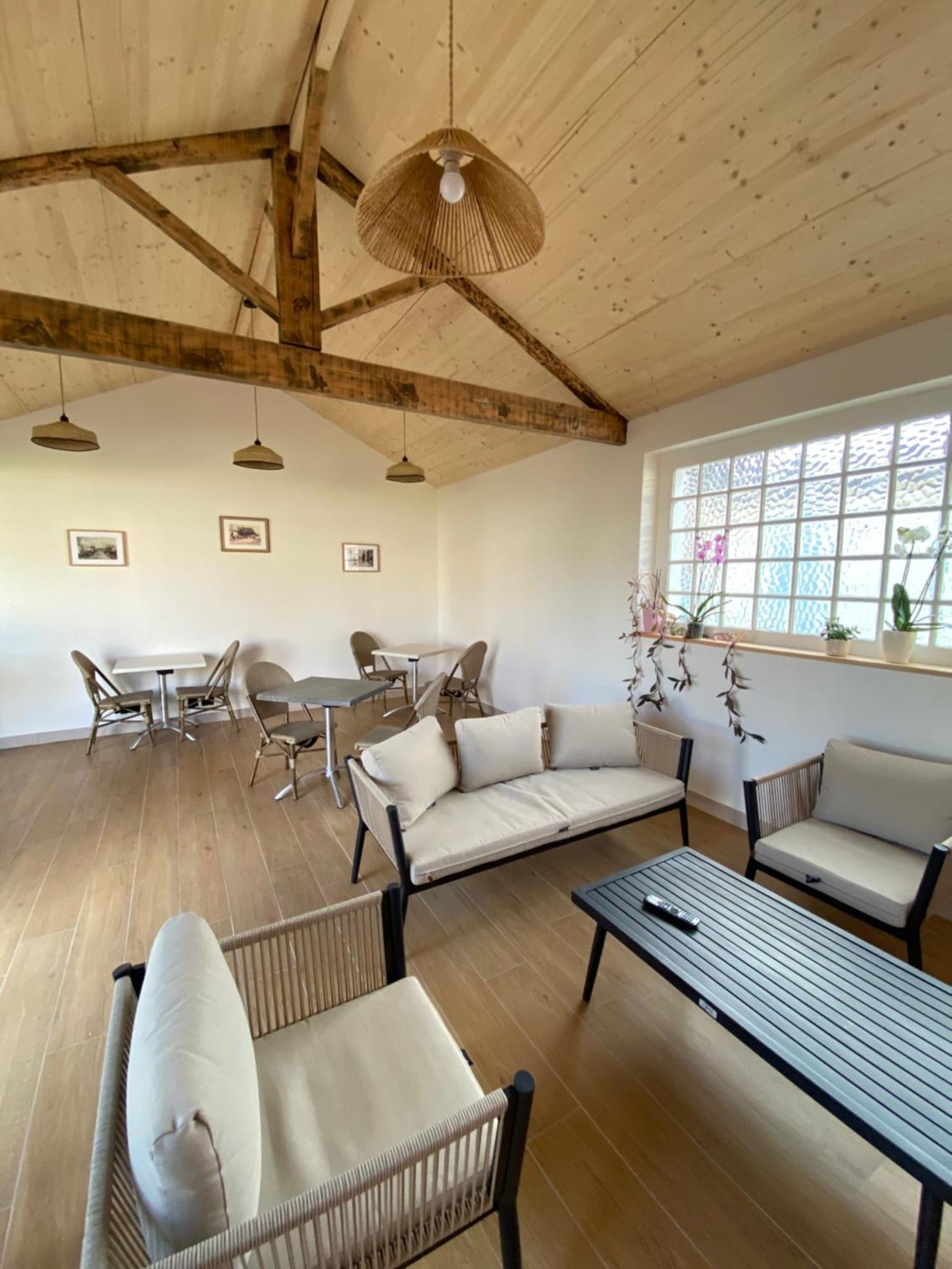 Villa Bineta Boyardville 外观 照片