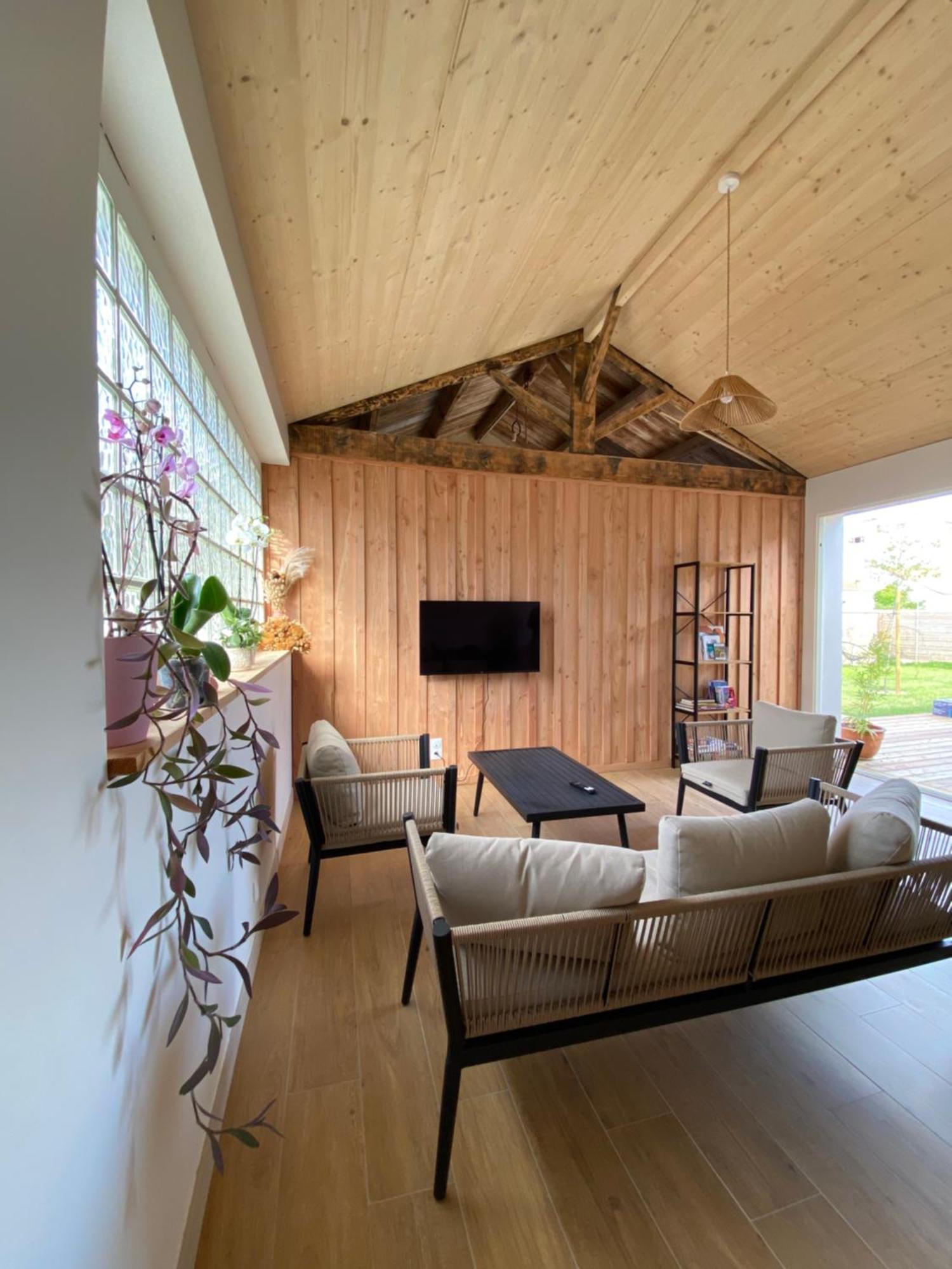 Villa Bineta Boyardville 外观 照片