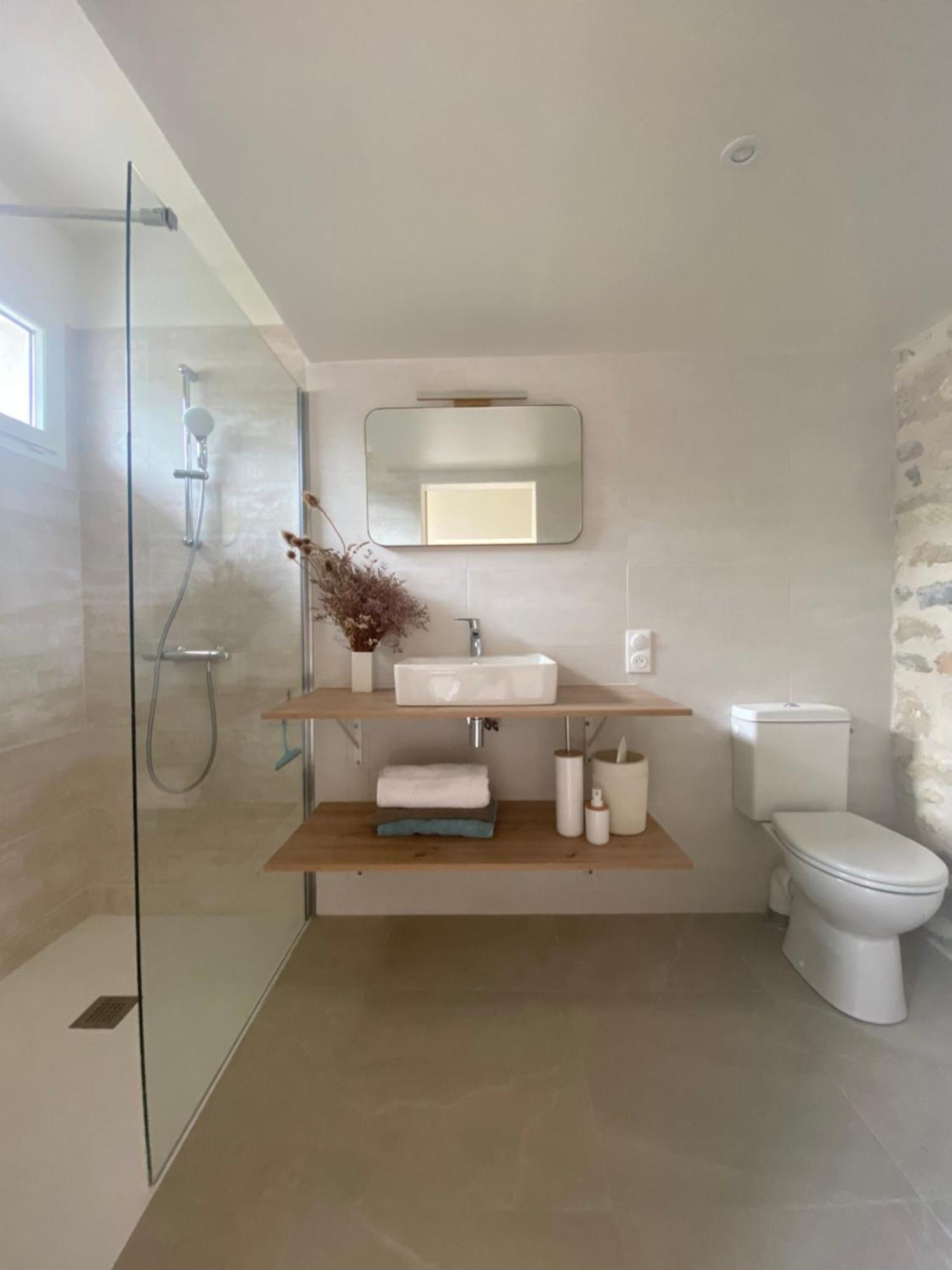 Villa Bineta Boyardville 外观 照片