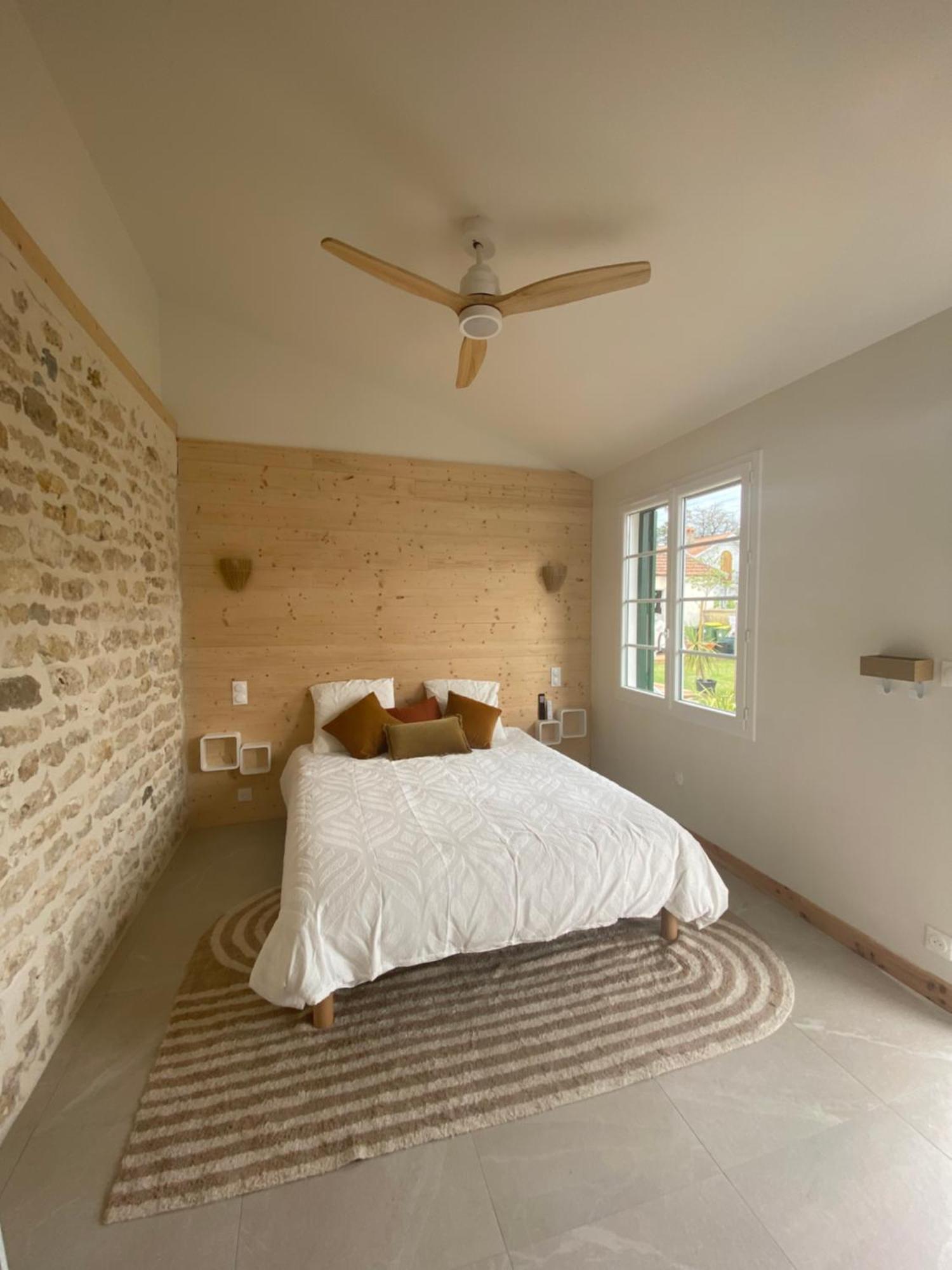 Villa Bineta Boyardville 外观 照片